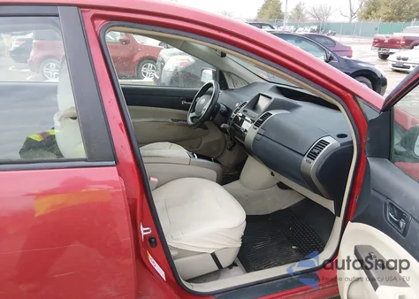 2009 Toyota Prius из США, поврежденный, VIN JTDKB20U793512111